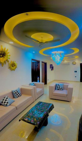 3 BHK with Terrace Premium Apartments